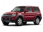 Mitsubishi Pajero 3-Door 2006 года (JP)